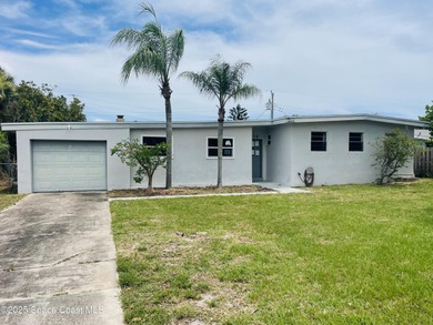 Beach Home Sale Pending in Satellite Beach, Florida