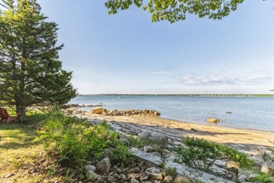 Beach Home For Sale in Marion, Massachusetts