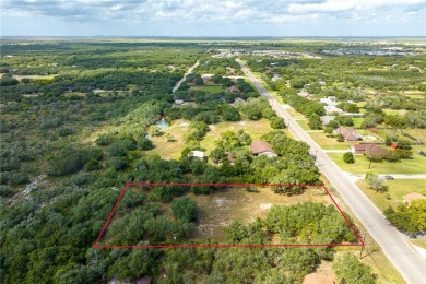 Beach Lot For Sale in Aransas Pass, Texas