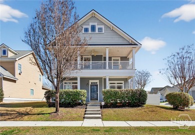 Beach Home For Sale in Port Wentworth, Georgia