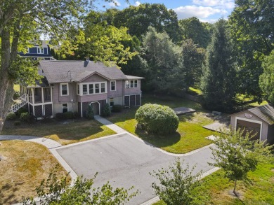 Beach Home For Sale in Stonington, Connecticut