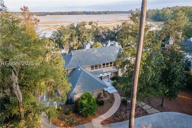 Beach Home For Sale in Okatie, South Carolina