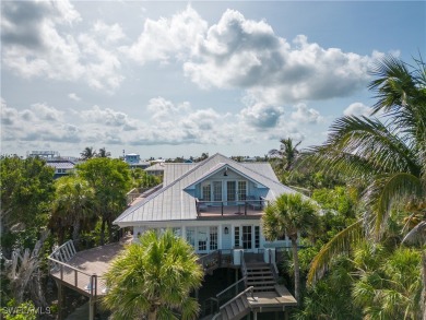 Beach Home Sale Pending in Captiva, Florida
