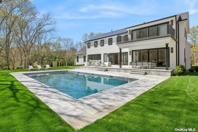 Beach Home For Sale in Southampton, New York