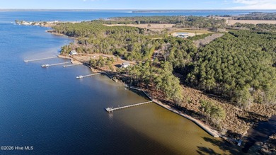 Beach Acreage For Sale in Belhaven, North Carolina
