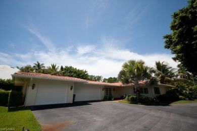 Beach Home For Sale in Naples, Florida