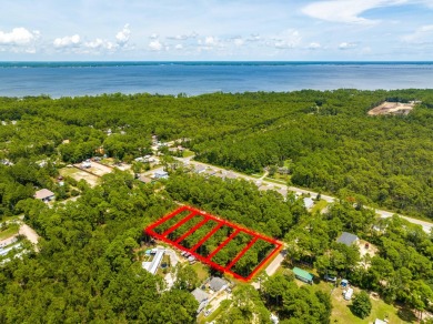 Beach Lot For Sale in Santa Rosa Beach, Florida