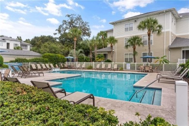 Beach Condo For Sale in Saint Simons, Georgia