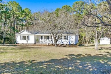 Beach Home For Sale in Shallotte, North Carolina