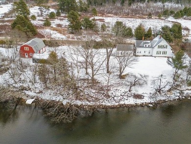 Beach Home For Sale in Orland, Maine