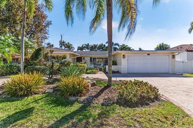 Beach Home For Sale in Lighthouse Point, Florida