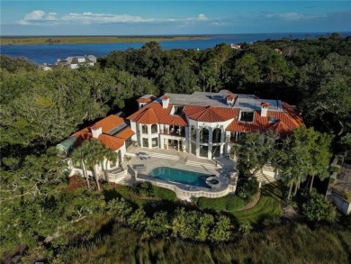 Beach Home For Sale in Sea Island, Georgia