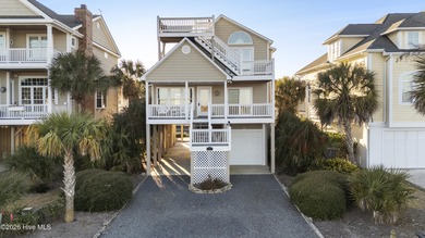 Beach Home For Sale in Ocean Isle Beach, North Carolina