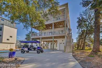 Beach Home For Sale in Carolina Beach, North Carolina
