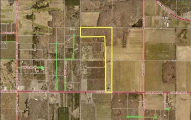 Beach Acreage For Sale in Egg Harbor, Wisconsin