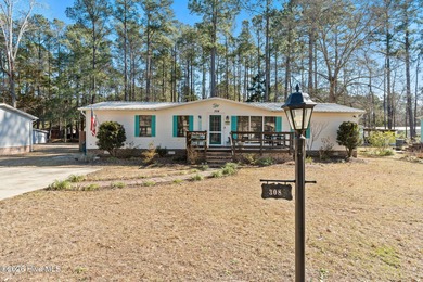 Beach Home For Sale in Calabash, North Carolina