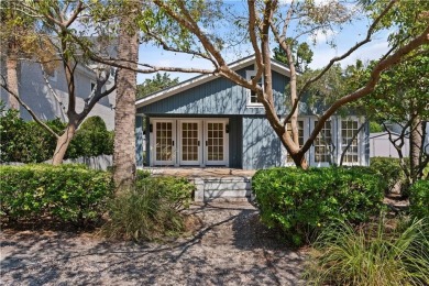 Beach Home For Sale in Saint Simons, Georgia