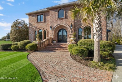 Beach Home For Sale in Southport, North Carolina