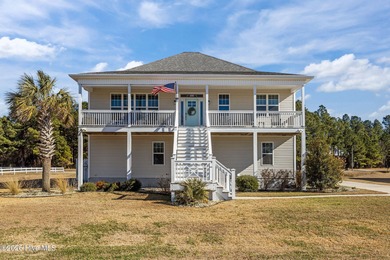 Beach Home Sale Pending in Beaufort, North Carolina