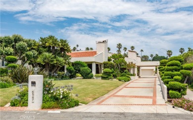 Beach Home For Sale in Rancho Palos Verdes, California