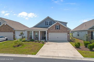Beach Home Active Under Contract in Calabash, North Carolina