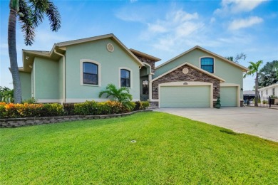 Beach Home For Sale in Apollo Beach, Florida