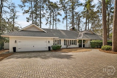 Beach Home Active Under Contract in Savannah, Georgia