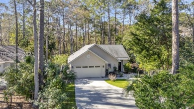 Beach Home For Sale in Bluffton, South Carolina