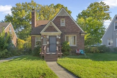 Beach Home For Sale in Detroit, Michigan