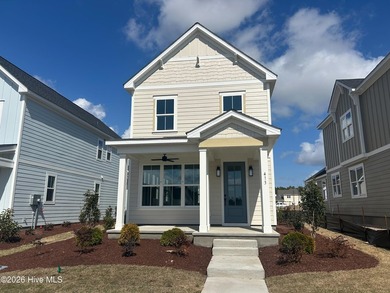 Beach Home For Sale in Wilmington, North Carolina