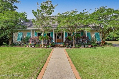 Beach Home For Sale in Waveland, Mississippi
