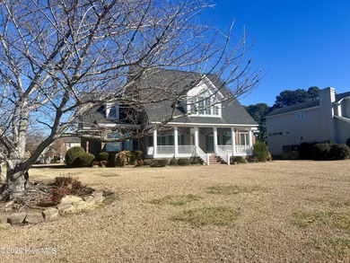 Beach Home For Sale in Washington, North Carolina