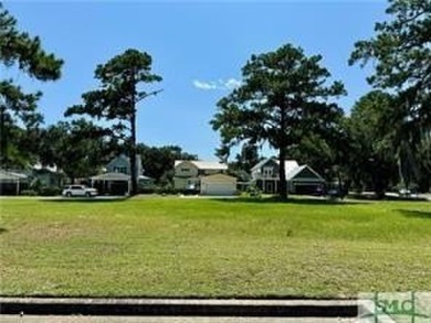 Beach Lot For Sale in Midway, Georgia