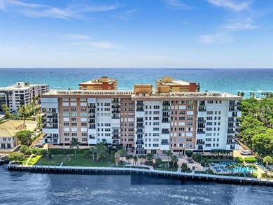 Beach Condo Active Under Contract in Hillsboro Beach, Florida
