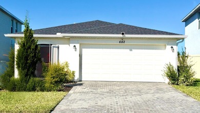 Beach Home Active Under Contract in Palm Bay, Florida