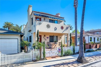 Beach Home For Sale in Seal Beach, California