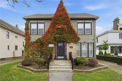 Beach Home Sale Pending in Buffalo, New York