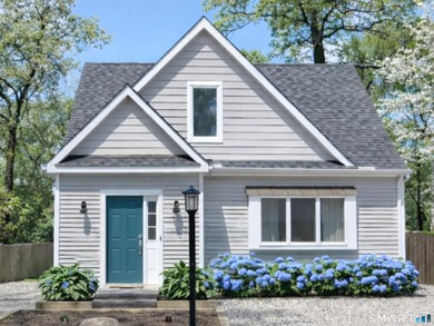 Beach Home For Sale in Westport, Connecticut