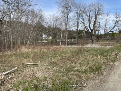 Beach Lot Off Market in Orland, Maine