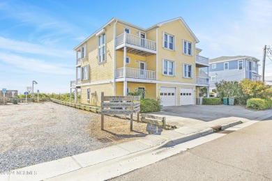 Beach Townhome/Townhouse For Sale in Kure Beach, North Carolina