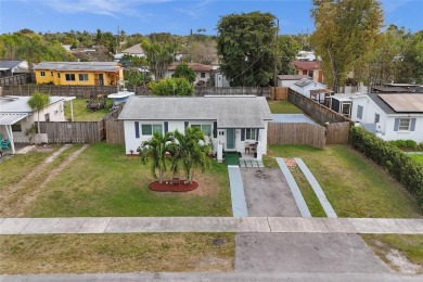 Beach Home Sale Pending in Cutler Bay, Florida