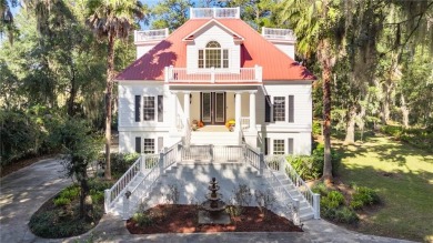 Beach Home For Sale in Darien, Georgia