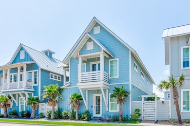 Beach Home For Sale in Port Aransas, Texas