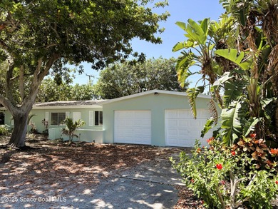 Beach Home For Sale in Satellite Beach, Florida