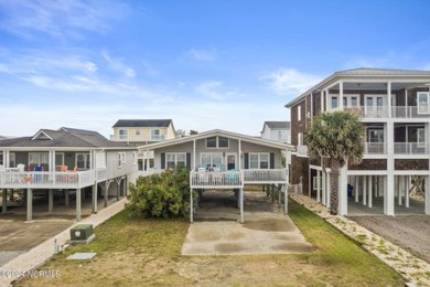 Beach Home For Sale in Ocean Isle Beach, North Carolina