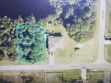 Beach Lot For Sale in Lehigh Acres, Florida