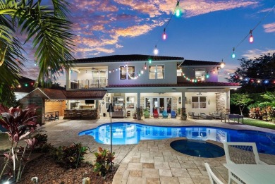 Beach Home For Sale in Lake Worth, Florida