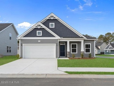 Beach Home Sale Pending in Calabash, North Carolina