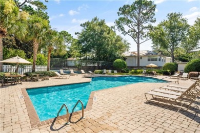 Beach Condo For Sale in Saint Simons, Georgia