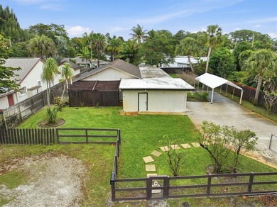 Beach Home Active Under Contract in West Palm Beach, Florida